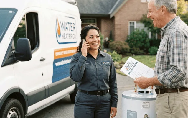Water Heater Repair Kimper, KY FAQs
